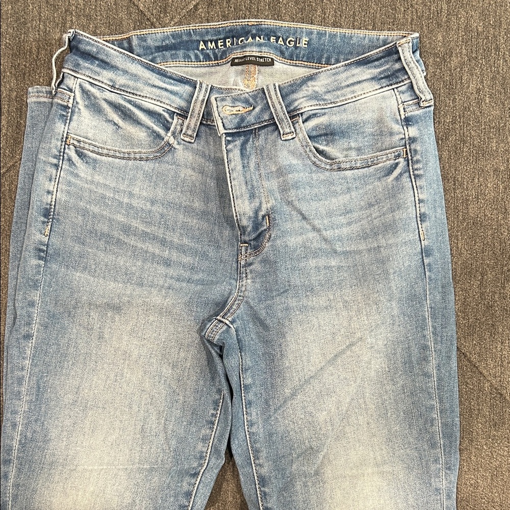 American Eagle Outfitters Women's jegging crop